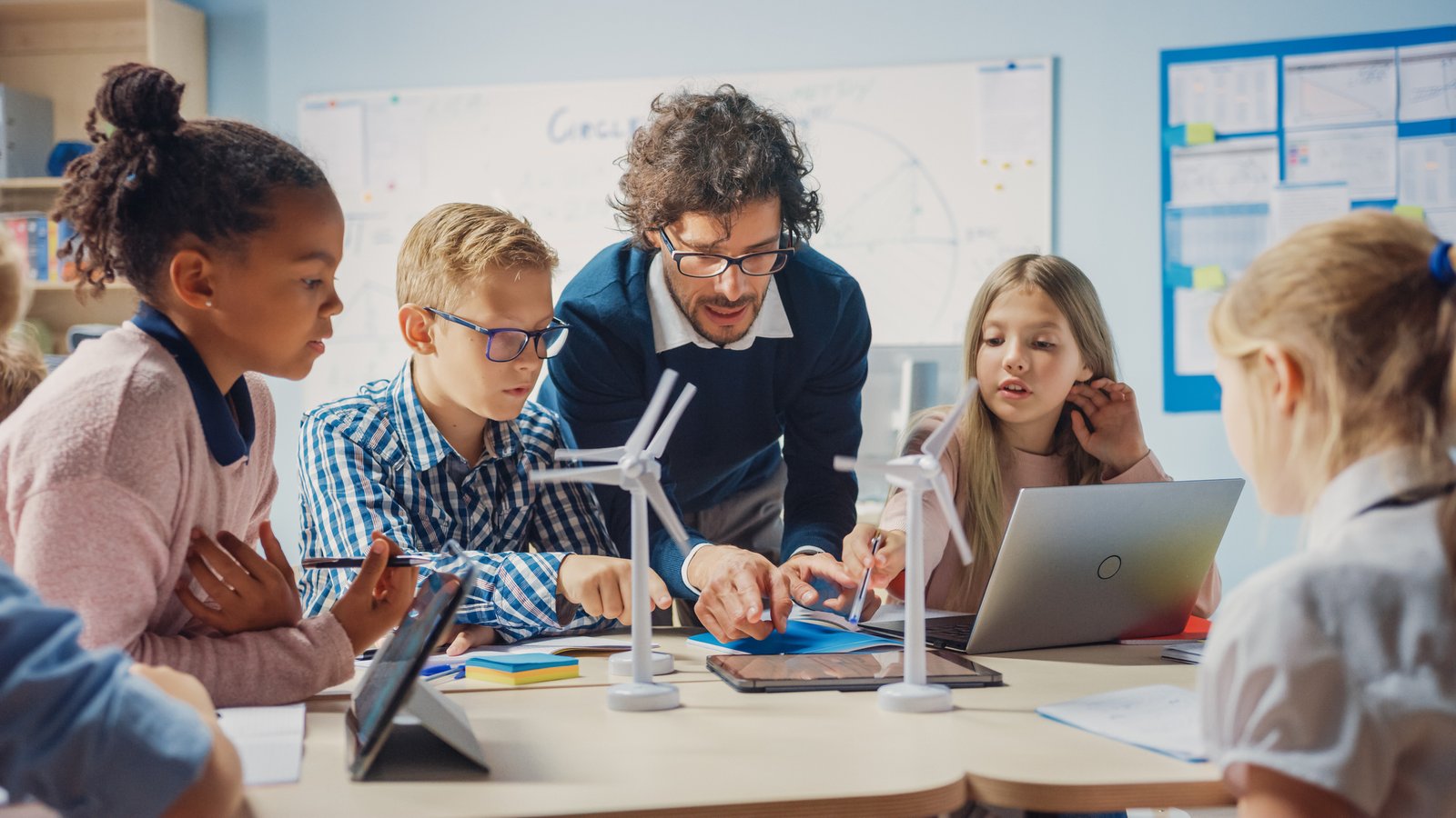 Flexible Learning Environments