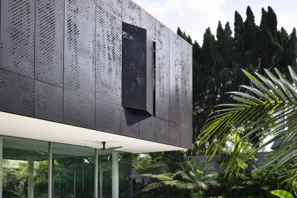 Faber Residence