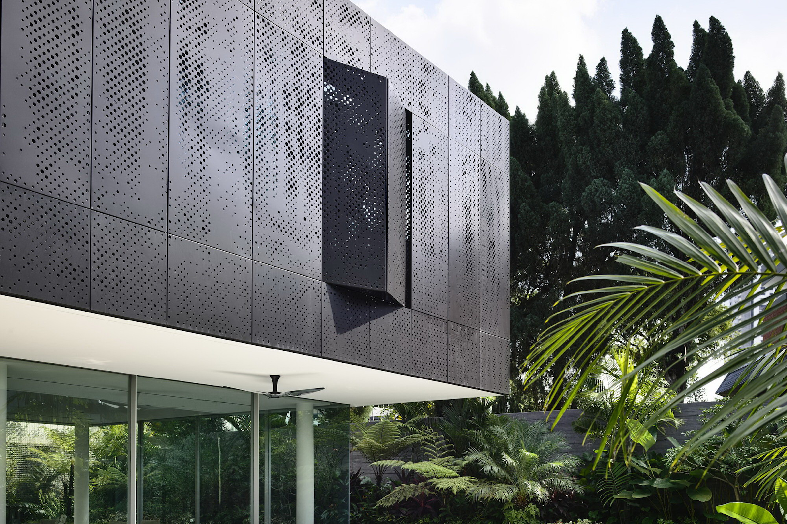 Faber Residence
