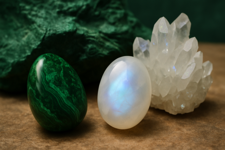 Moonstone for Intuition