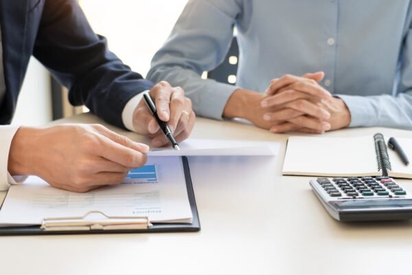 Advanced Wealth Planner
