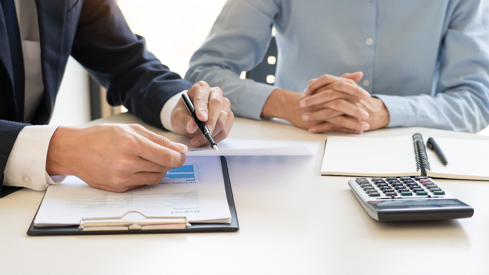 Advanced Wealth Planner