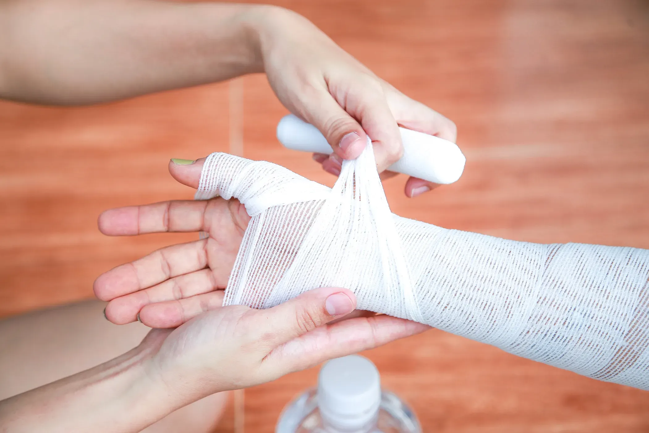 Wound Care in Arlington