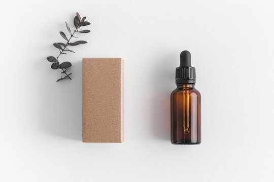 Essential Oil Packaging