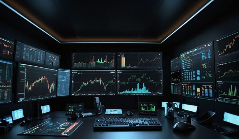 MyFastBroker Trading Platforms