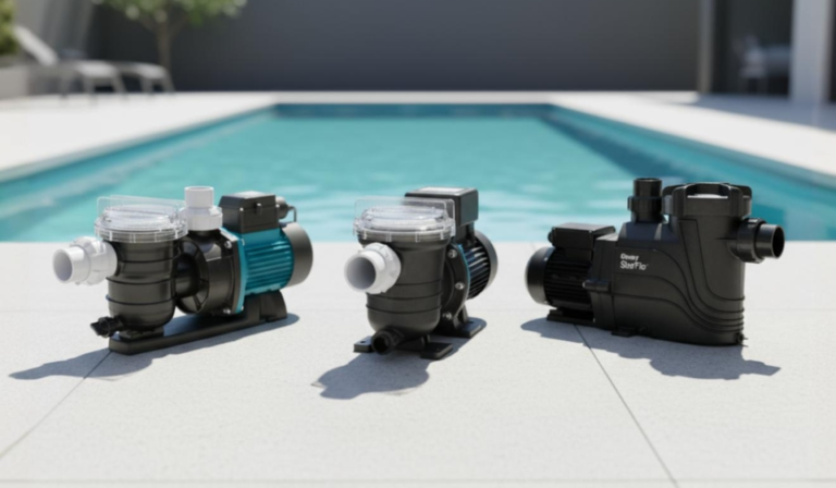 Choosing the Right Swimming Pool Pump