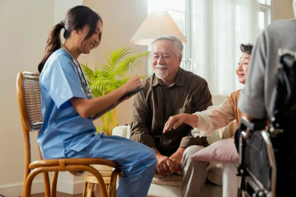How Family Caregivers Can Access Financial Support