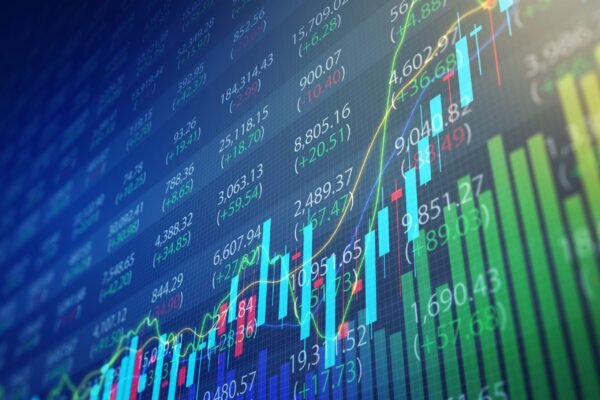 Stock Events Calendar