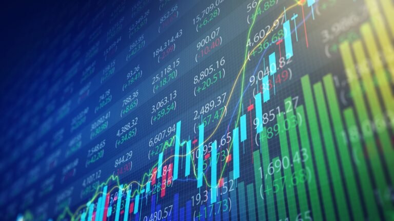 Stock Events Calendar