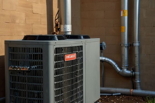 Heat Pump Installation