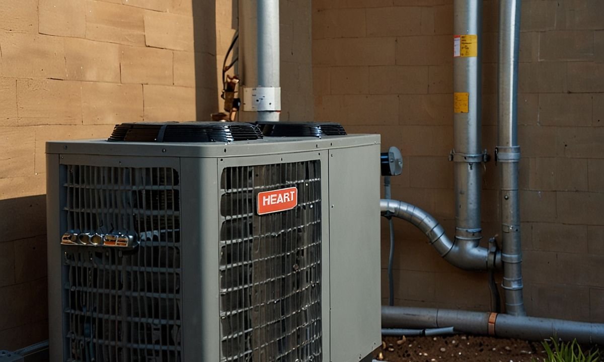 Heat Pump Installation