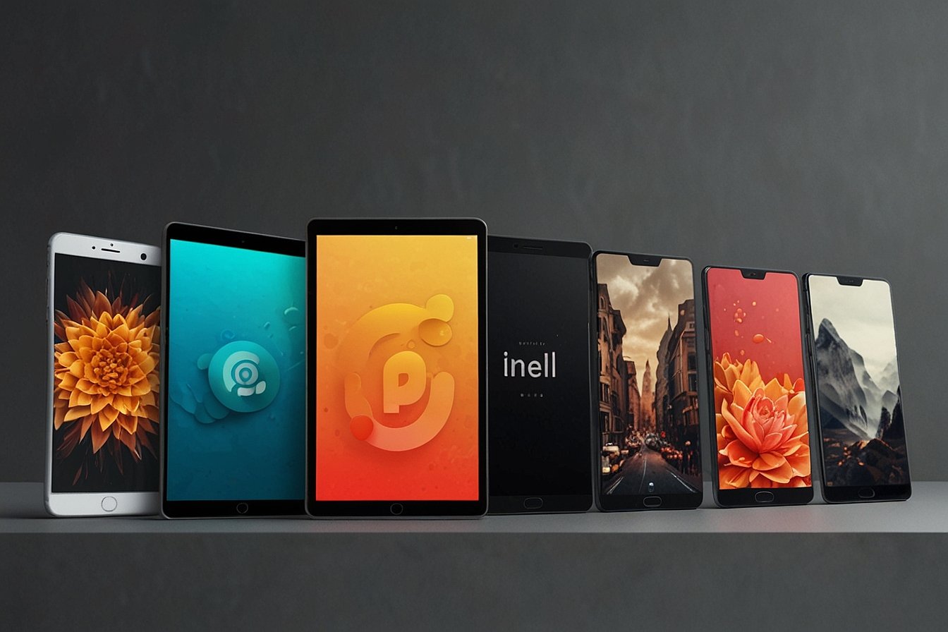 Best Platforms for Fast Wallpaper Creation